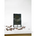 Zipper Plastic Coffee Bean Box Pouch